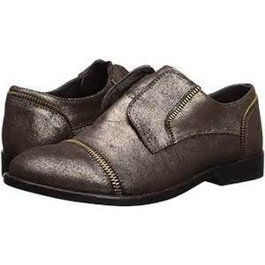 Sbicca Women's Santarosa, casual shoe Pewter, size 6